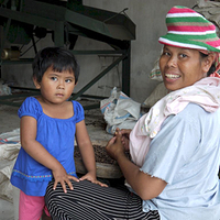 Photo de Bali - Autour de Munduk